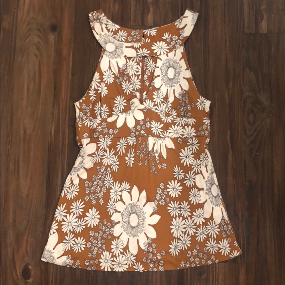 Trina Turk silk top